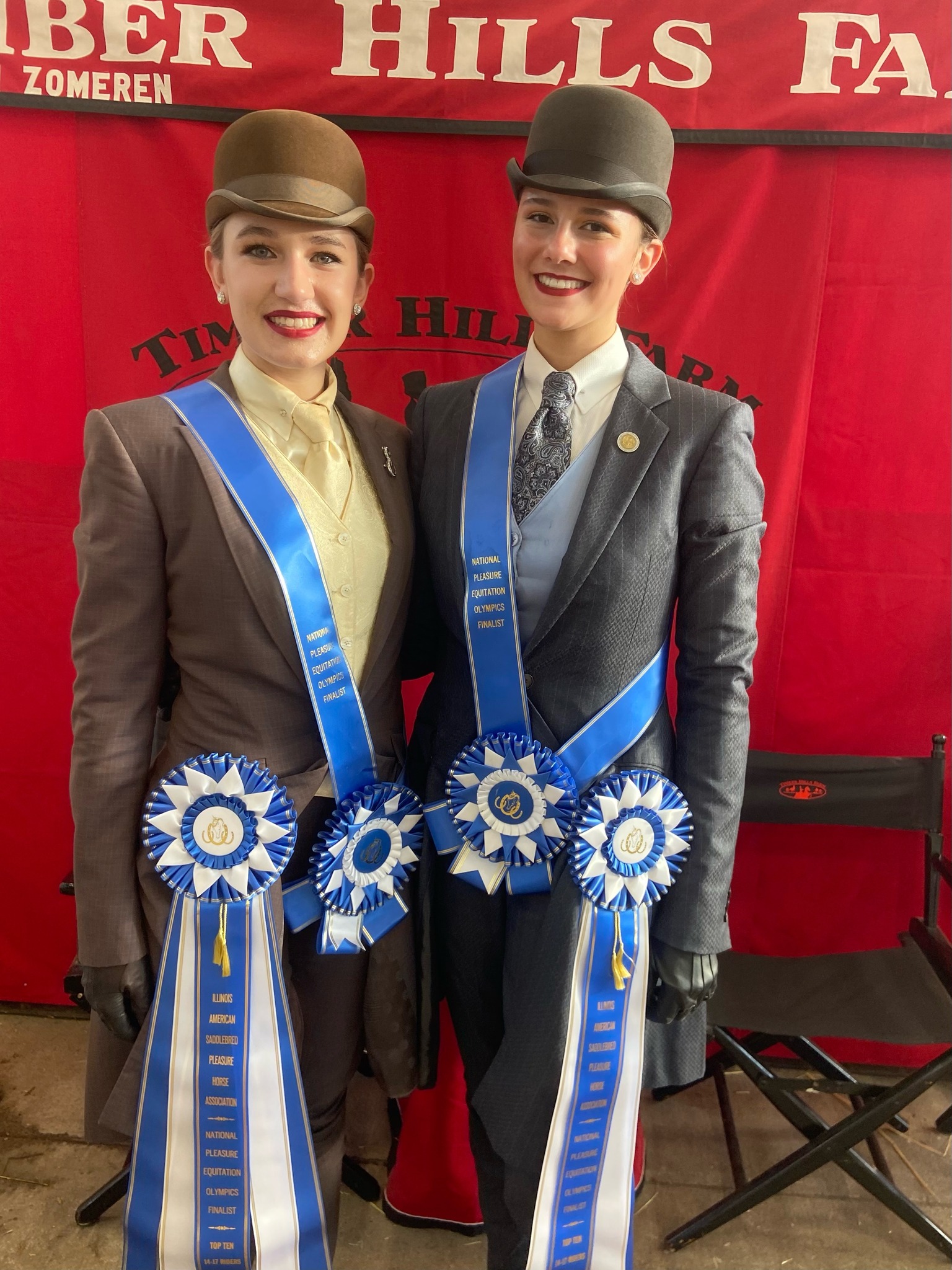 All Fun at All American Timber Hills Farm